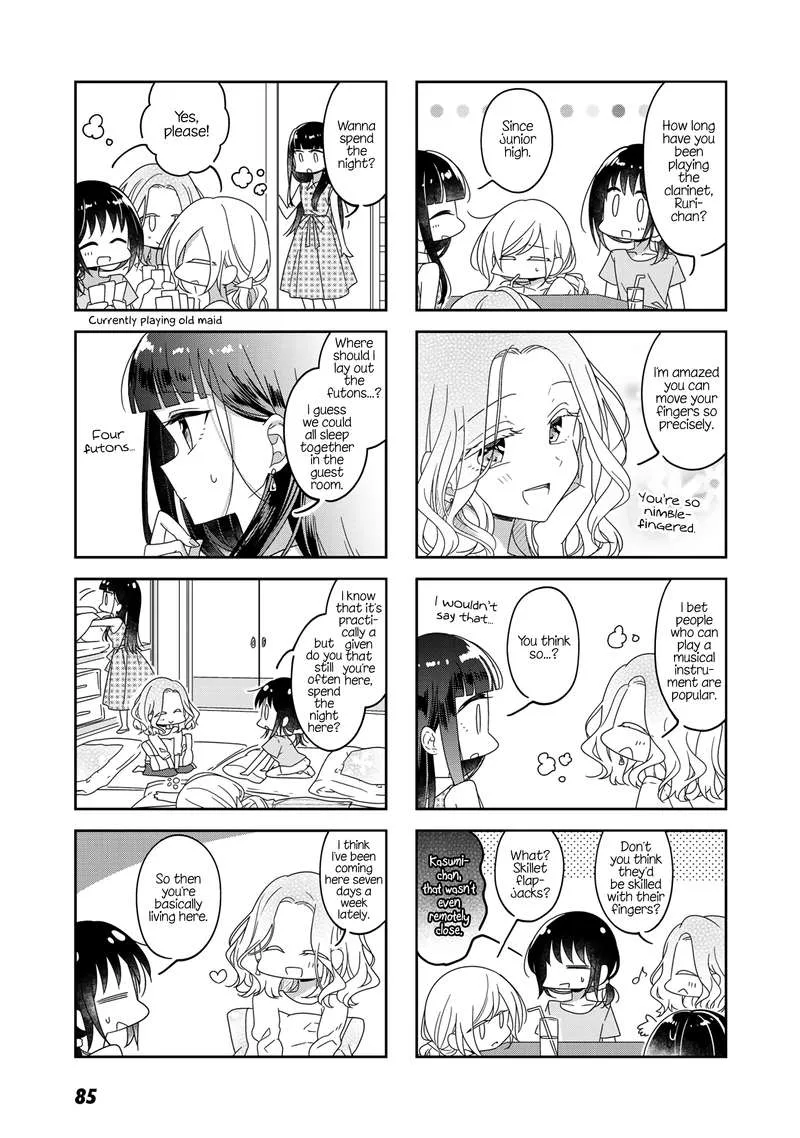 Futaribeya Chapter 52 page 9