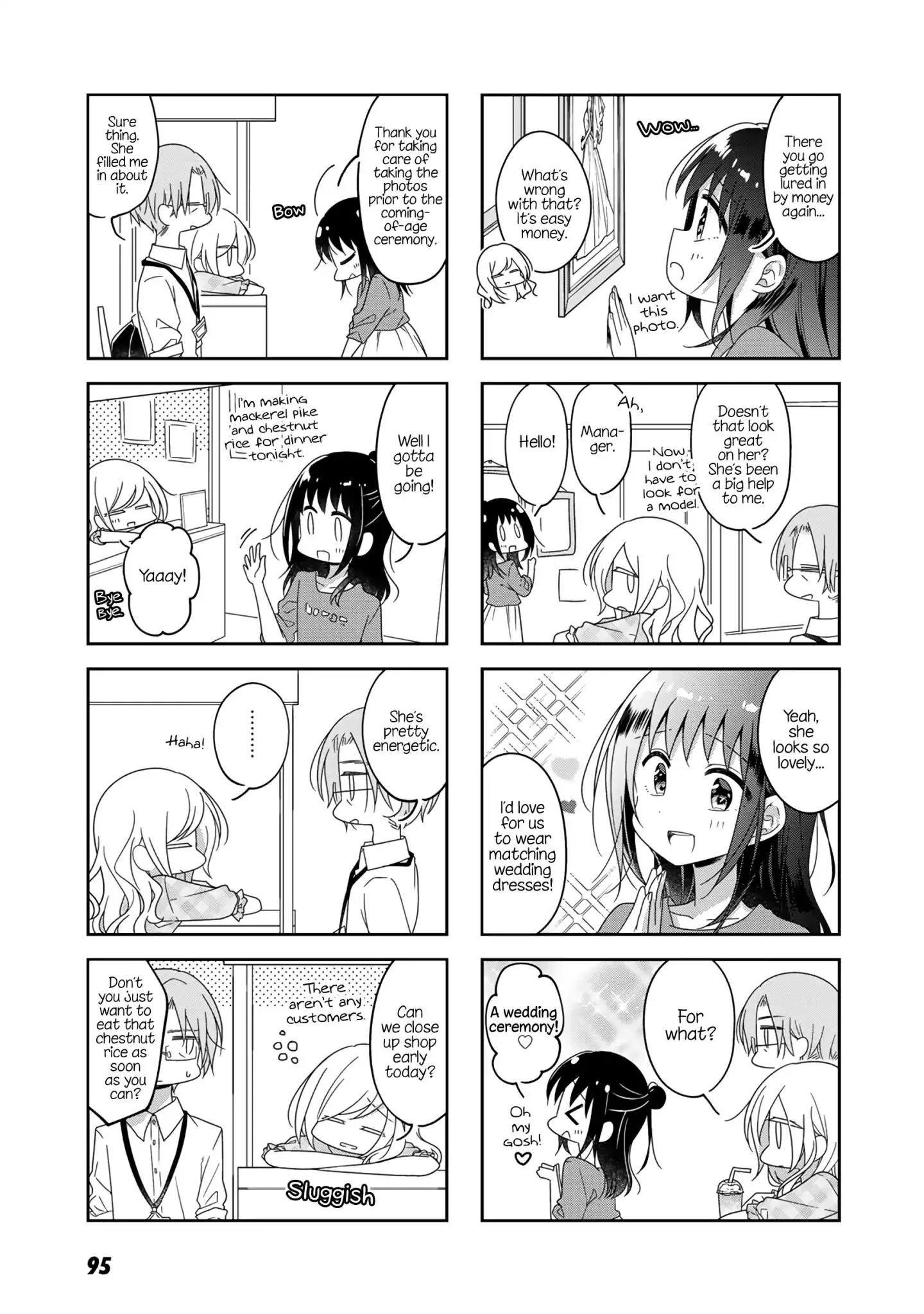 Futaribeya Chapter 53 page 7