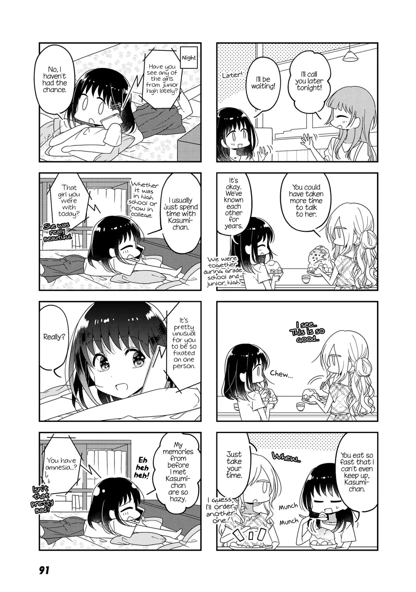 Futaribeya Chapter 53 page 3
