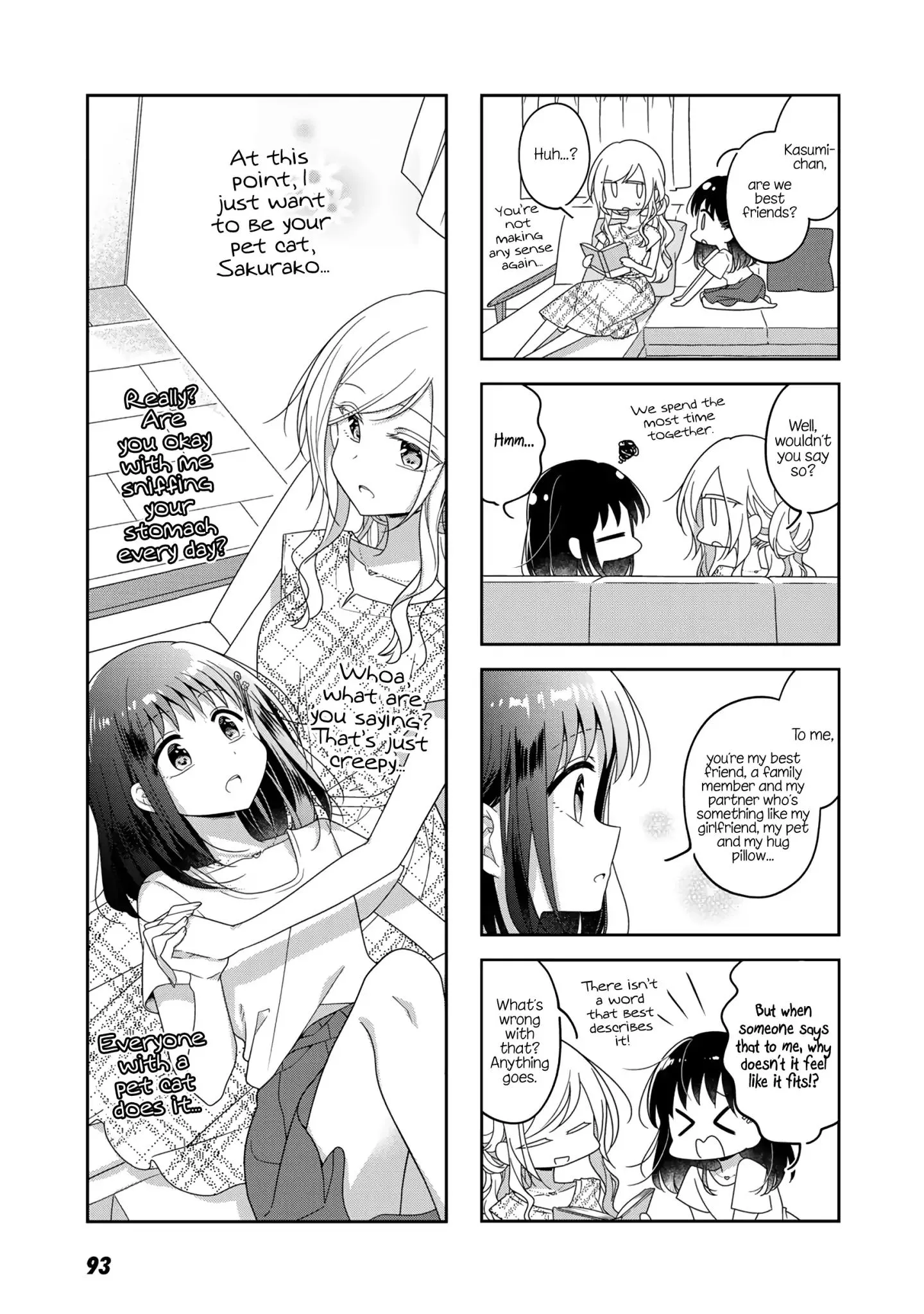 Futaribeya Chapter 53 page 5