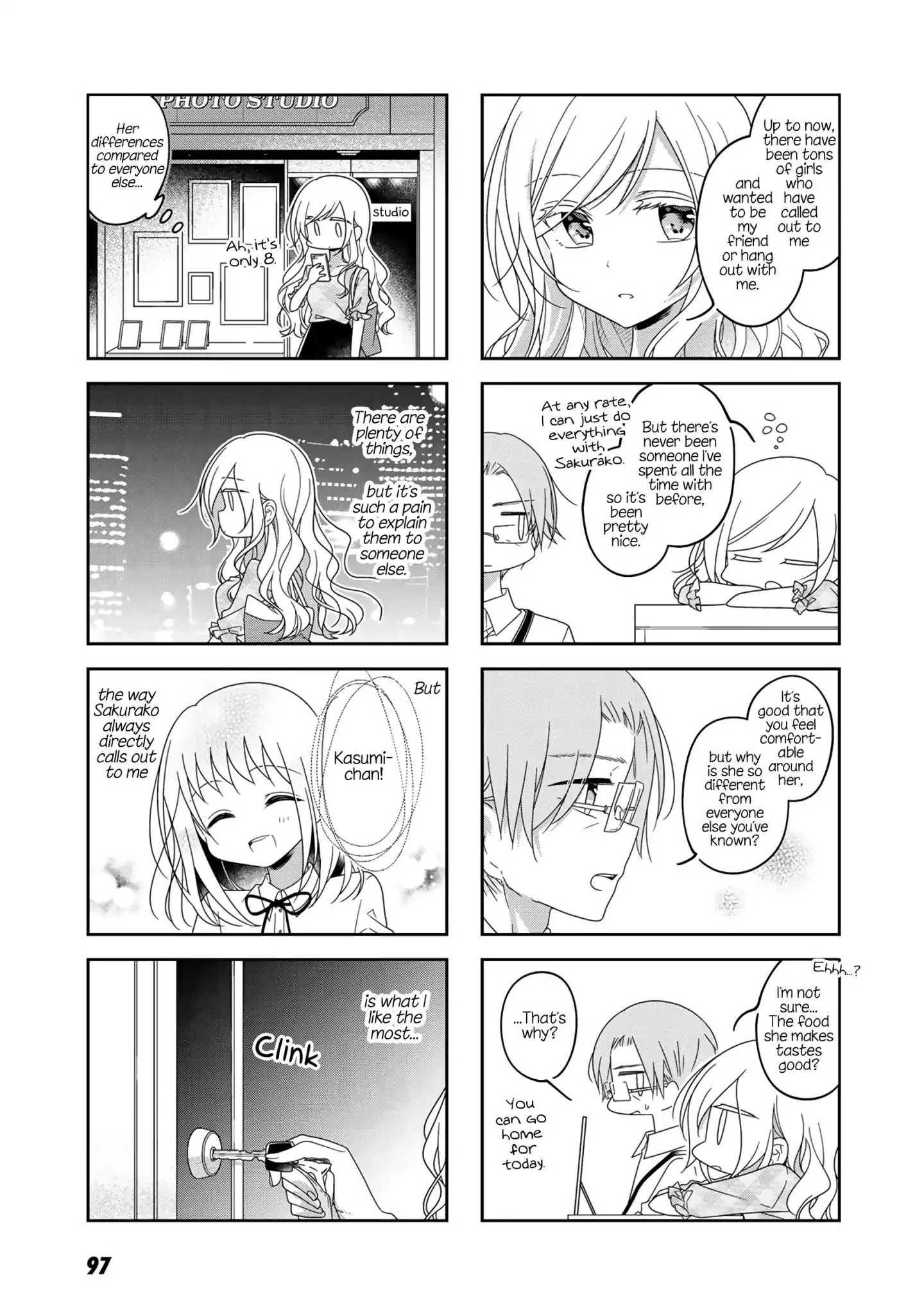 Futaribeya Chapter 53 page 9