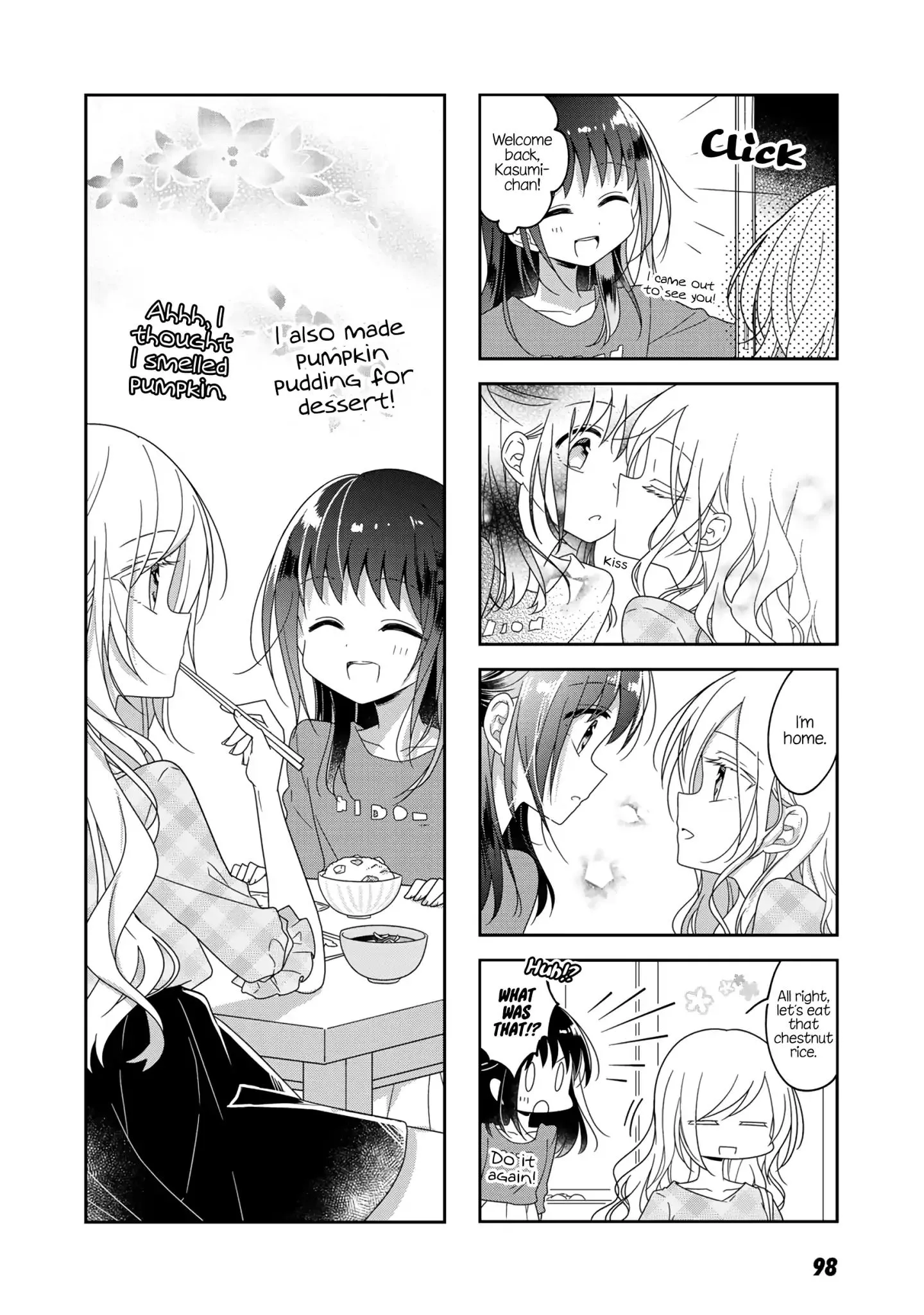 Futaribeya Chapter 53 page 10
