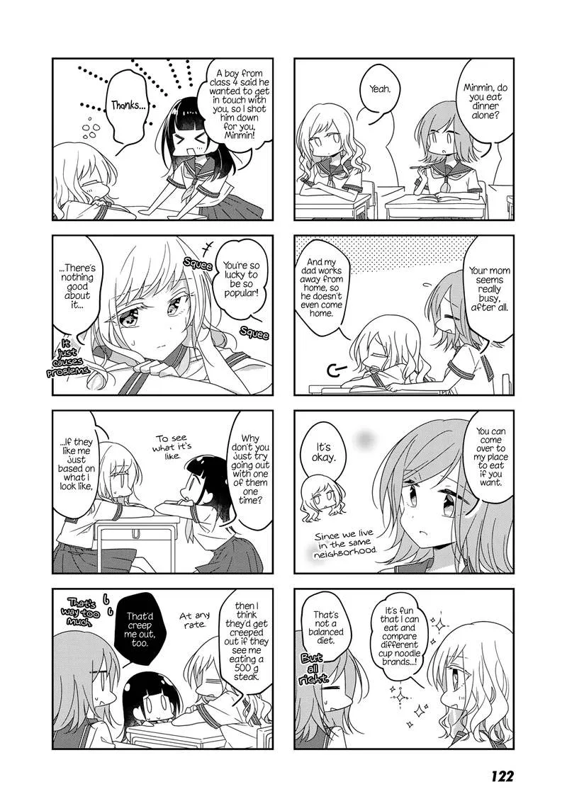 Futaribeya Chapter 54 page 9