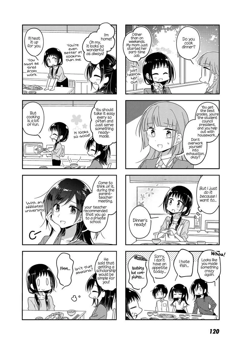 Futaribeya Chapter 54 page 7