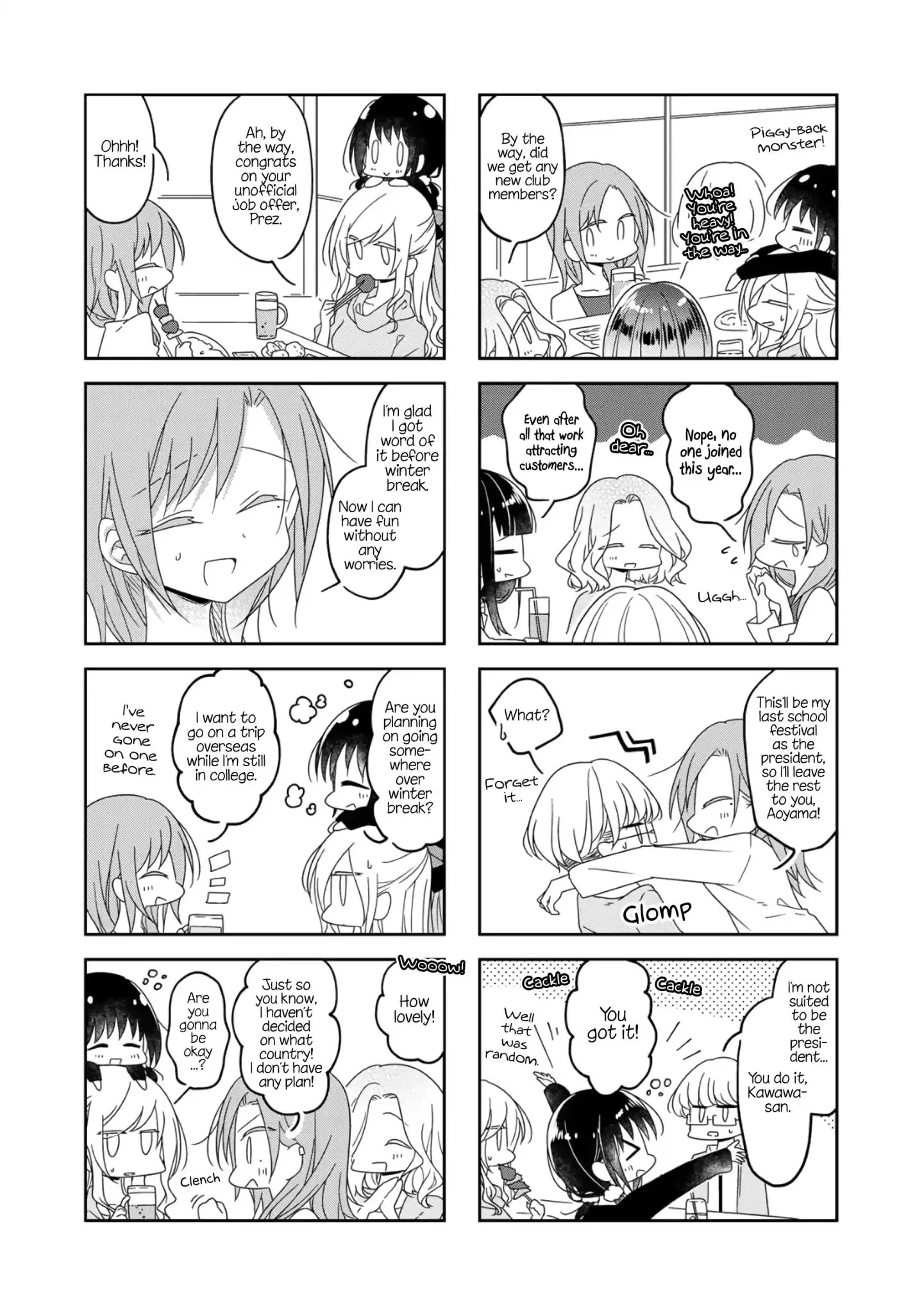 Futaribeya Chapter 55 page 2