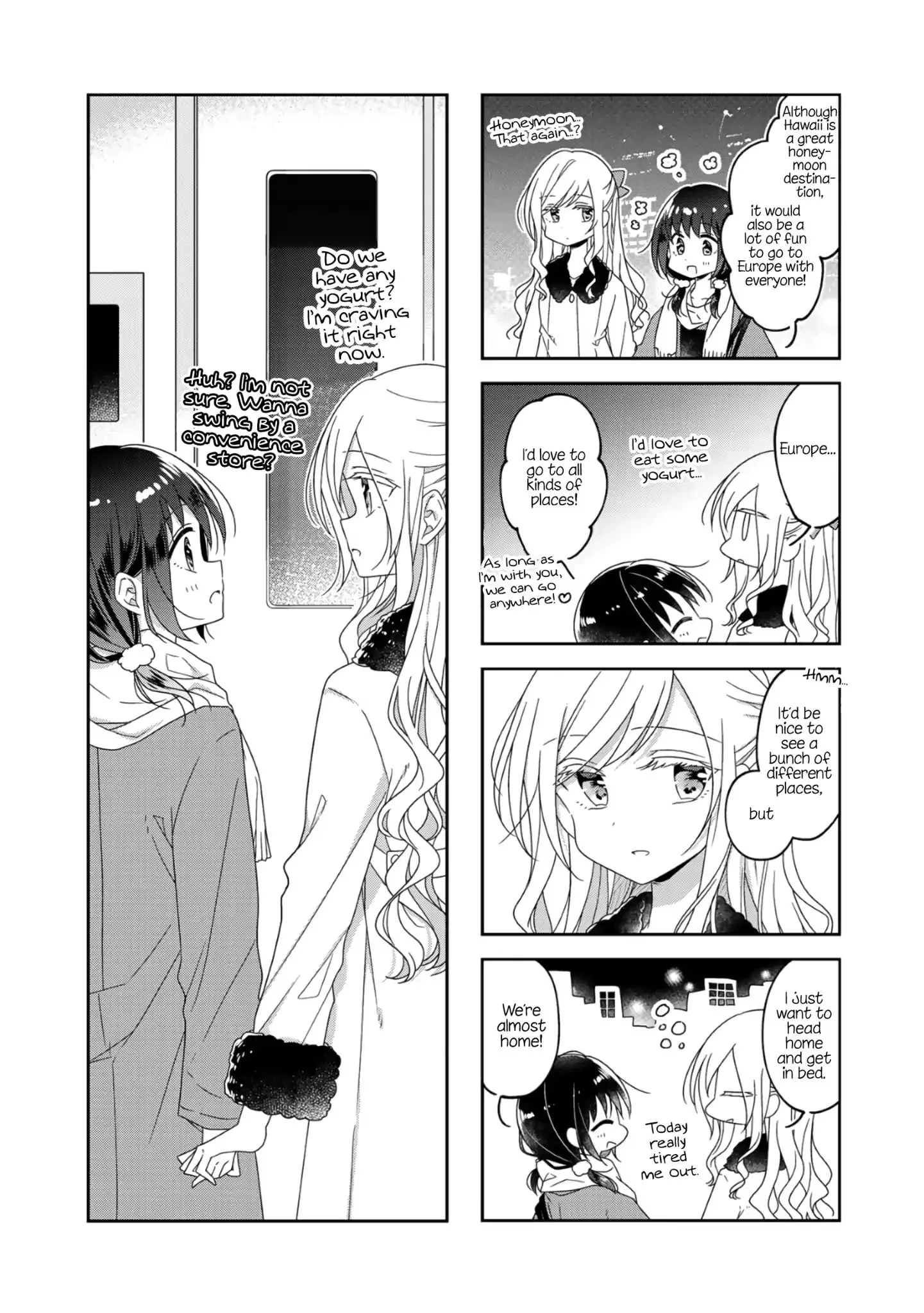 Futaribeya Chapter 55 page 5