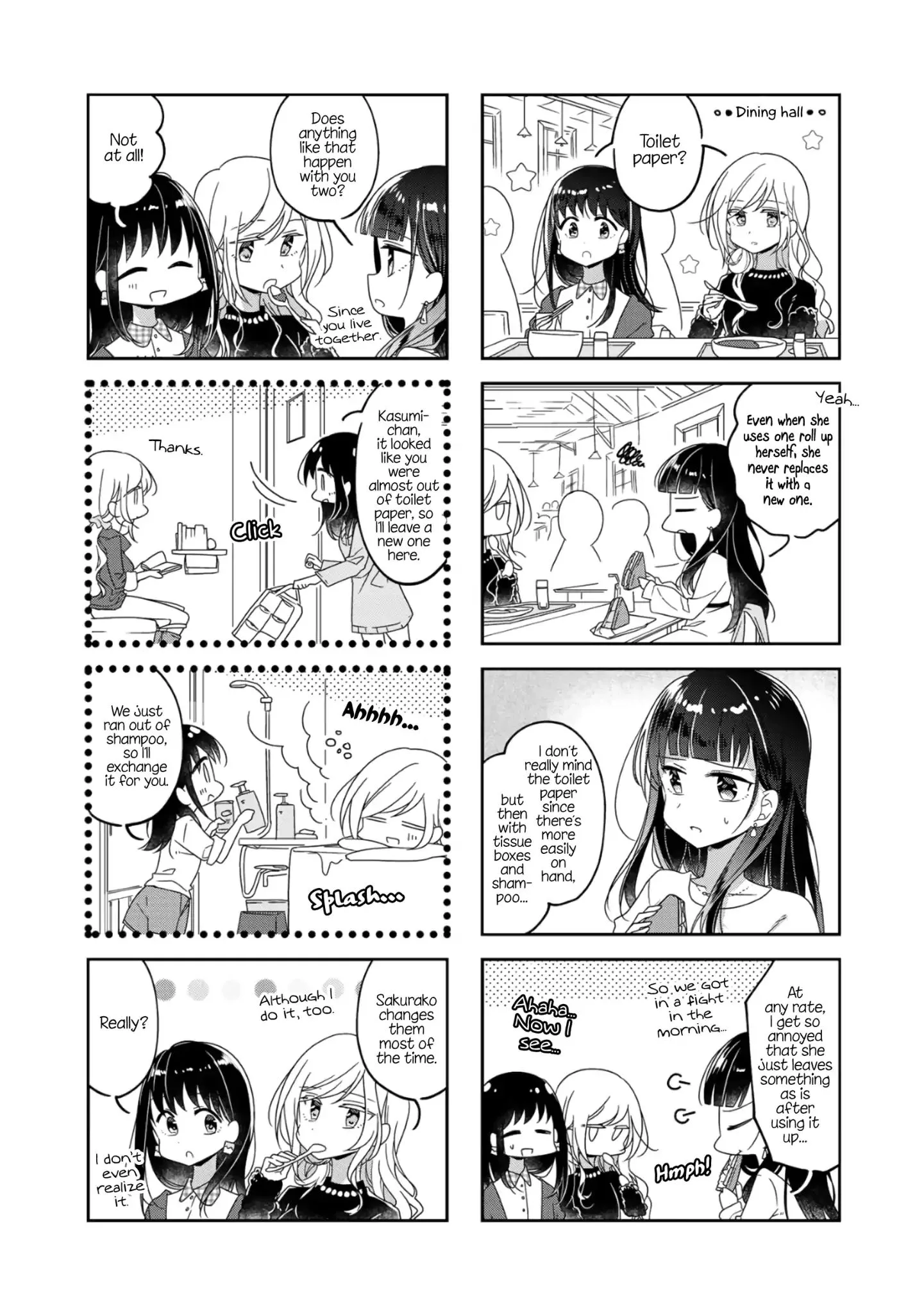 Futaribeya Chapter 55 page 7