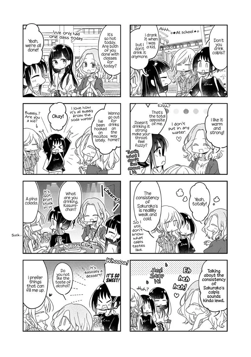 Futaribeya Chapter 57 page 8