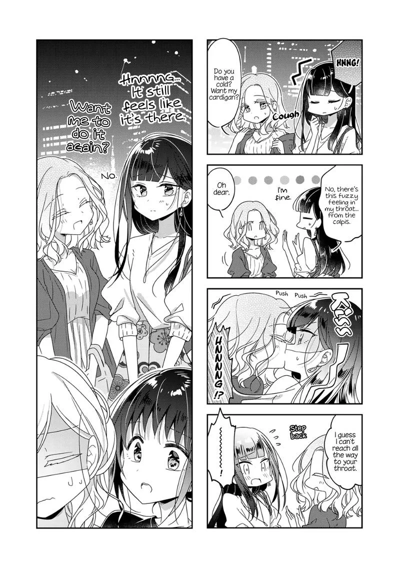 Futaribeya Chapter 57 page 10