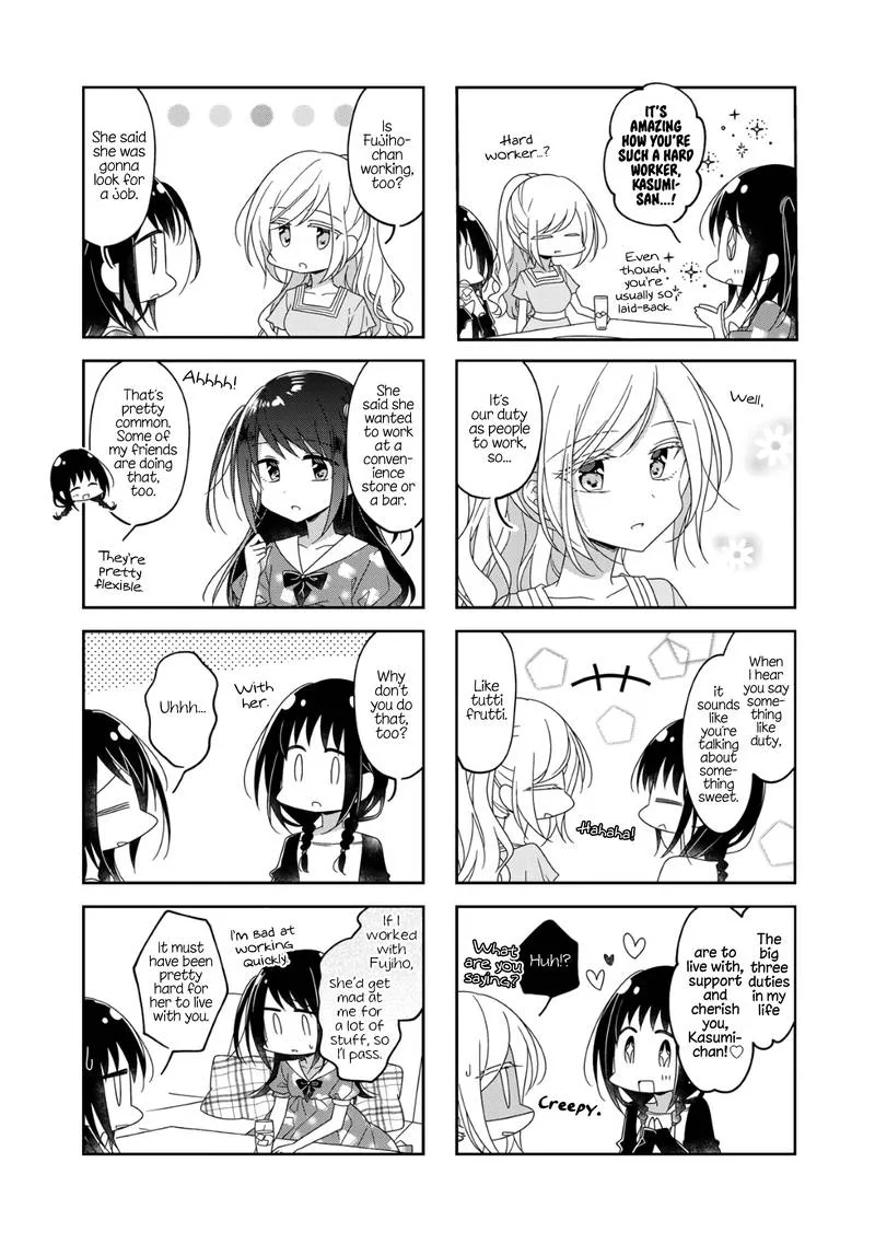 Futaribeya Chapter 57 page 3