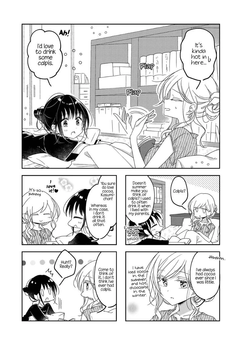 Futaribeya Chapter 57 page 6