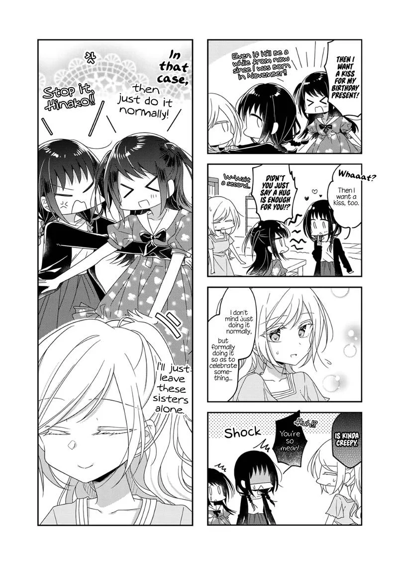 Futaribeya Chapter 57 page 5