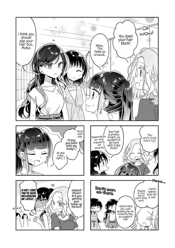 Futaribeya Chapter 58 page 6