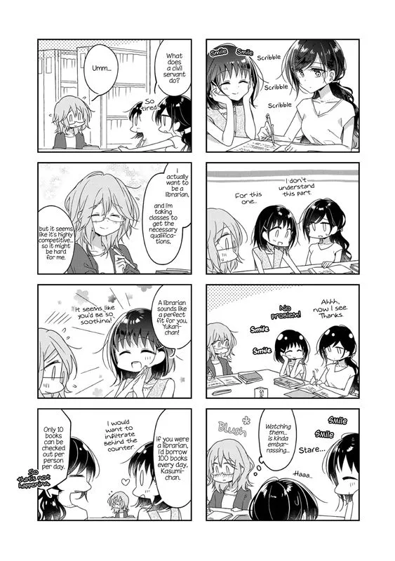 Futaribeya Chapter 58 page 9