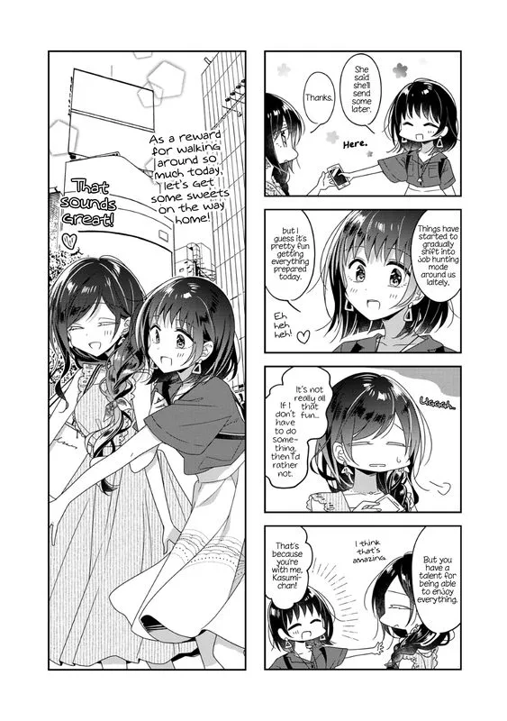 Futaribeya Chapter 58 page 5