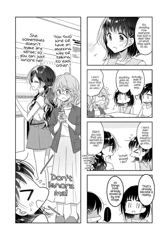 Futaribeya Chapter 58 page 10