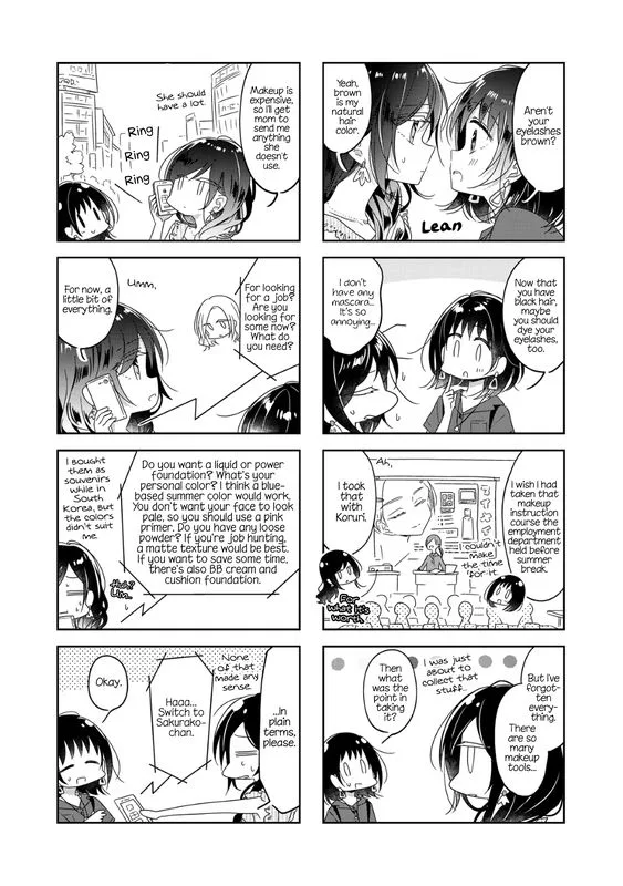 Futaribeya Chapter 58 page 4