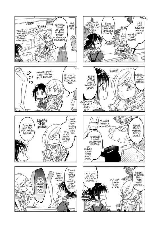 Futaribeya Chapter 58 page 2