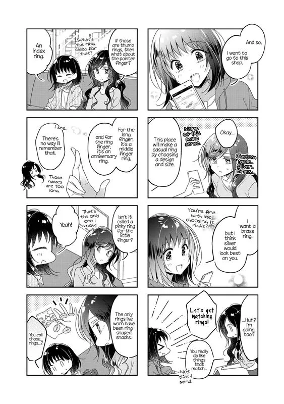 Futaribeya Chapter 59 page 7