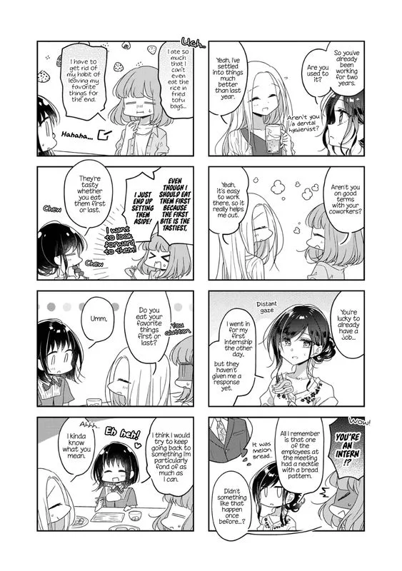 Futaribeya Chapter 59 page 4