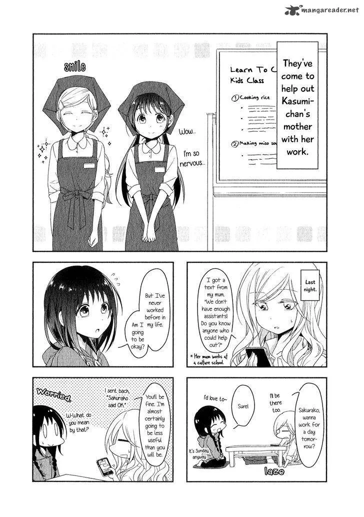 Futaribeya Chapter 6 page 6