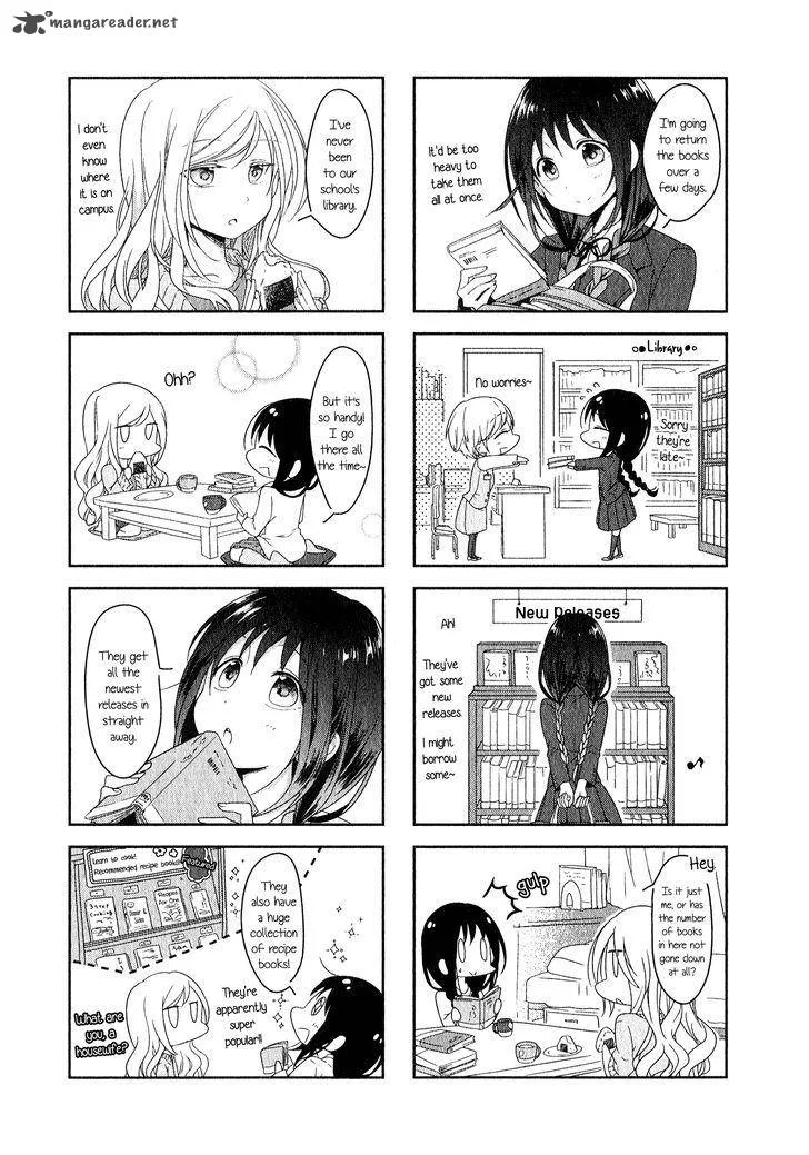 Futaribeya Chapter 6 page 4