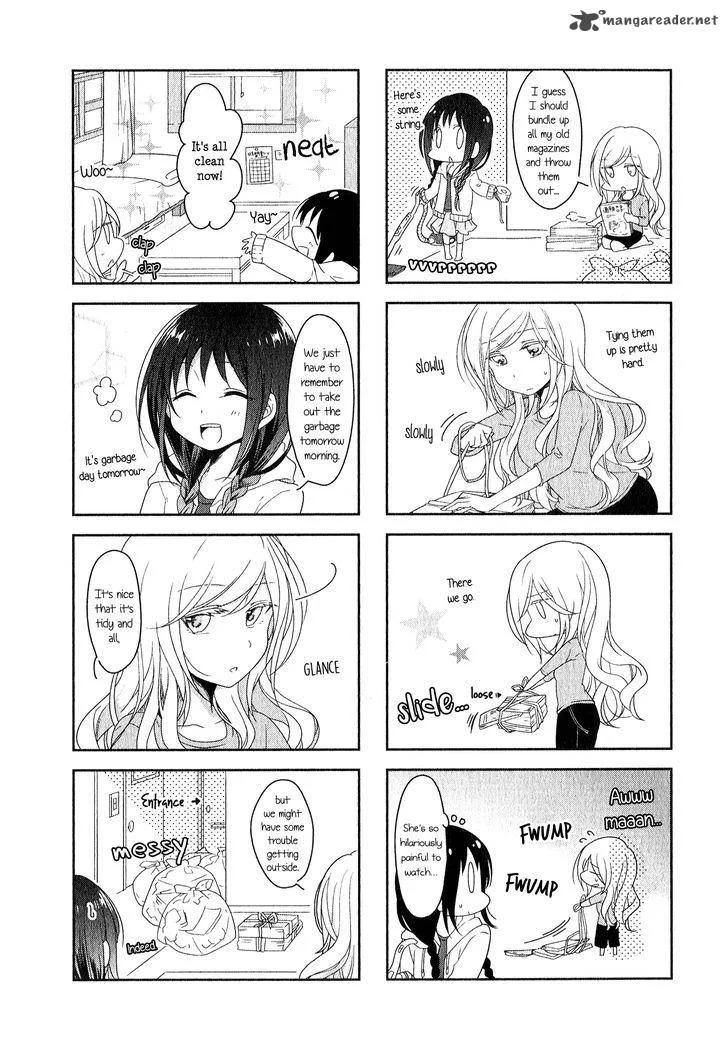 Futaribeya Chapter 6 page 3