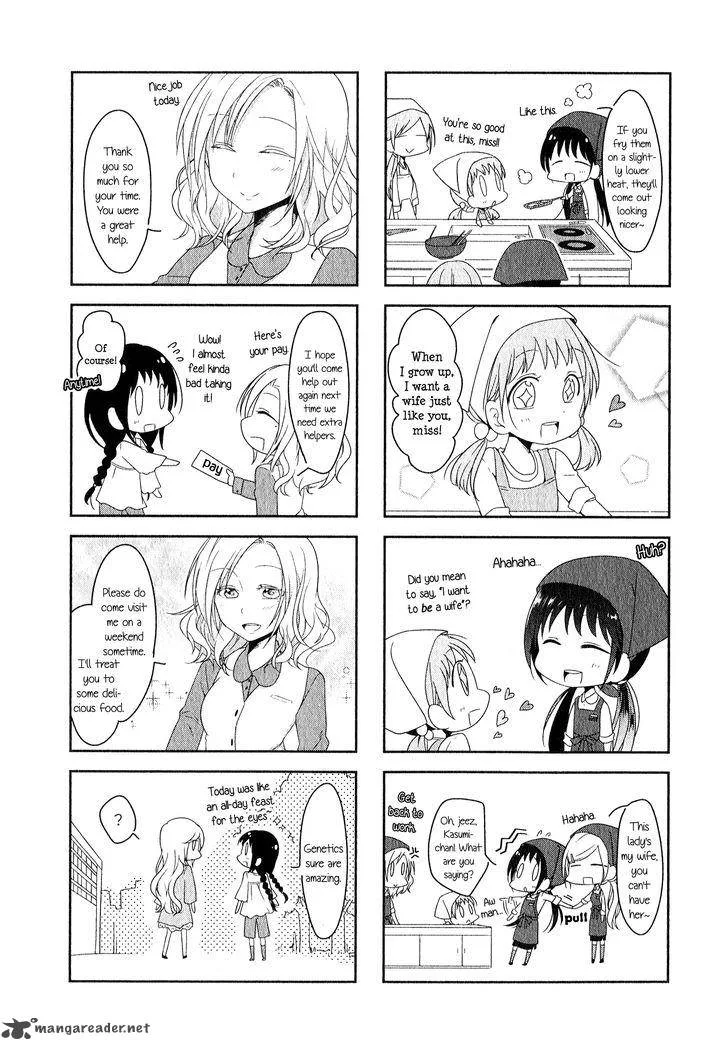 Futaribeya Chapter 6 page 9