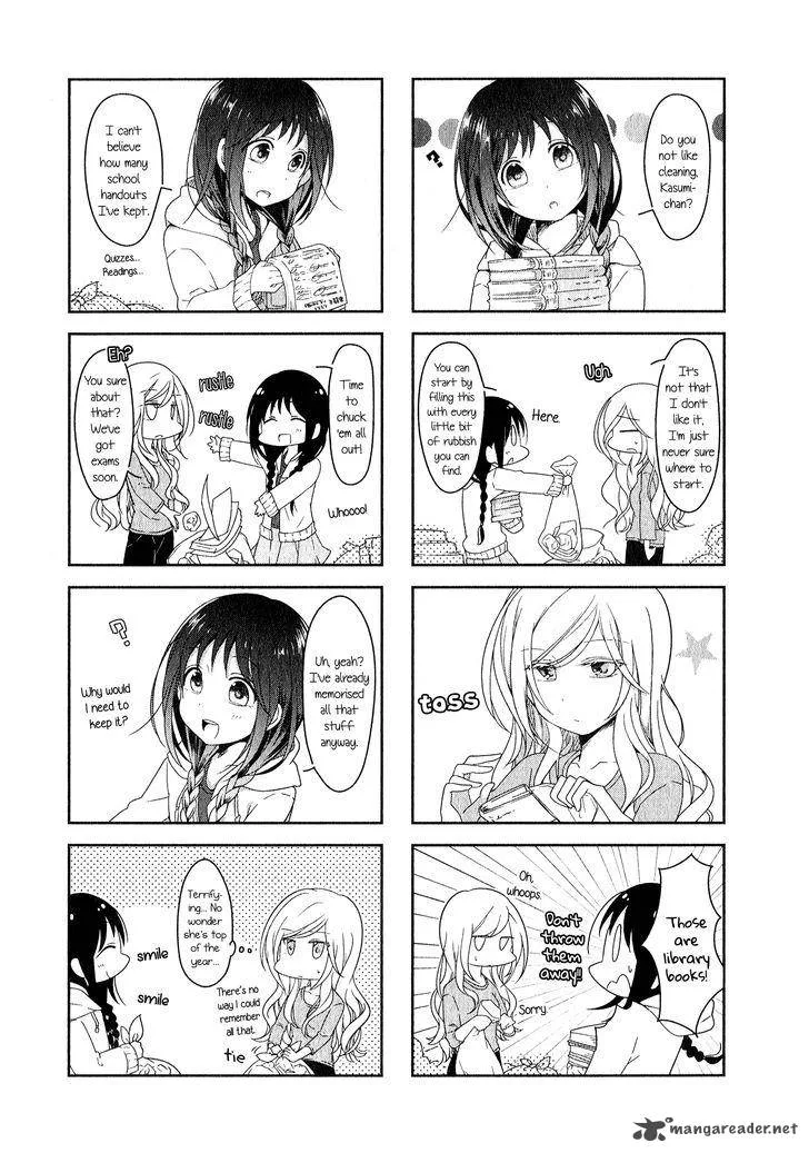 Futaribeya Chapter 6 page 2