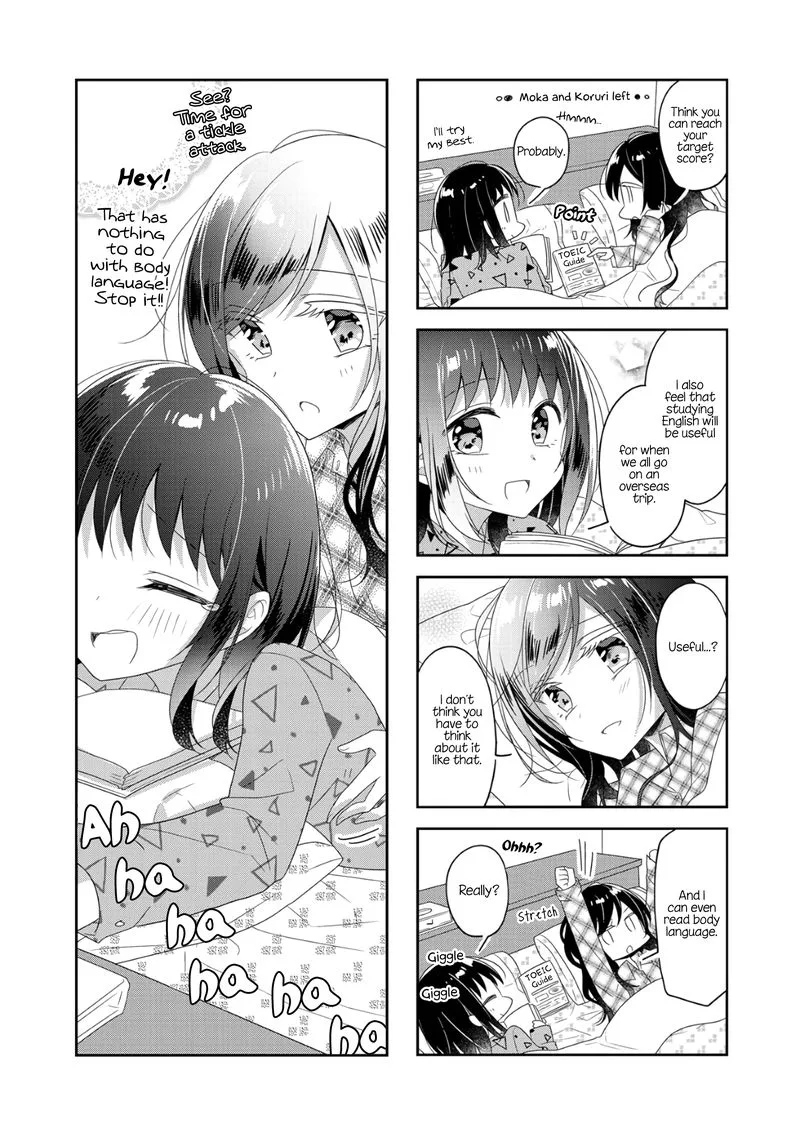 Futaribeya Chapter 61 page 5