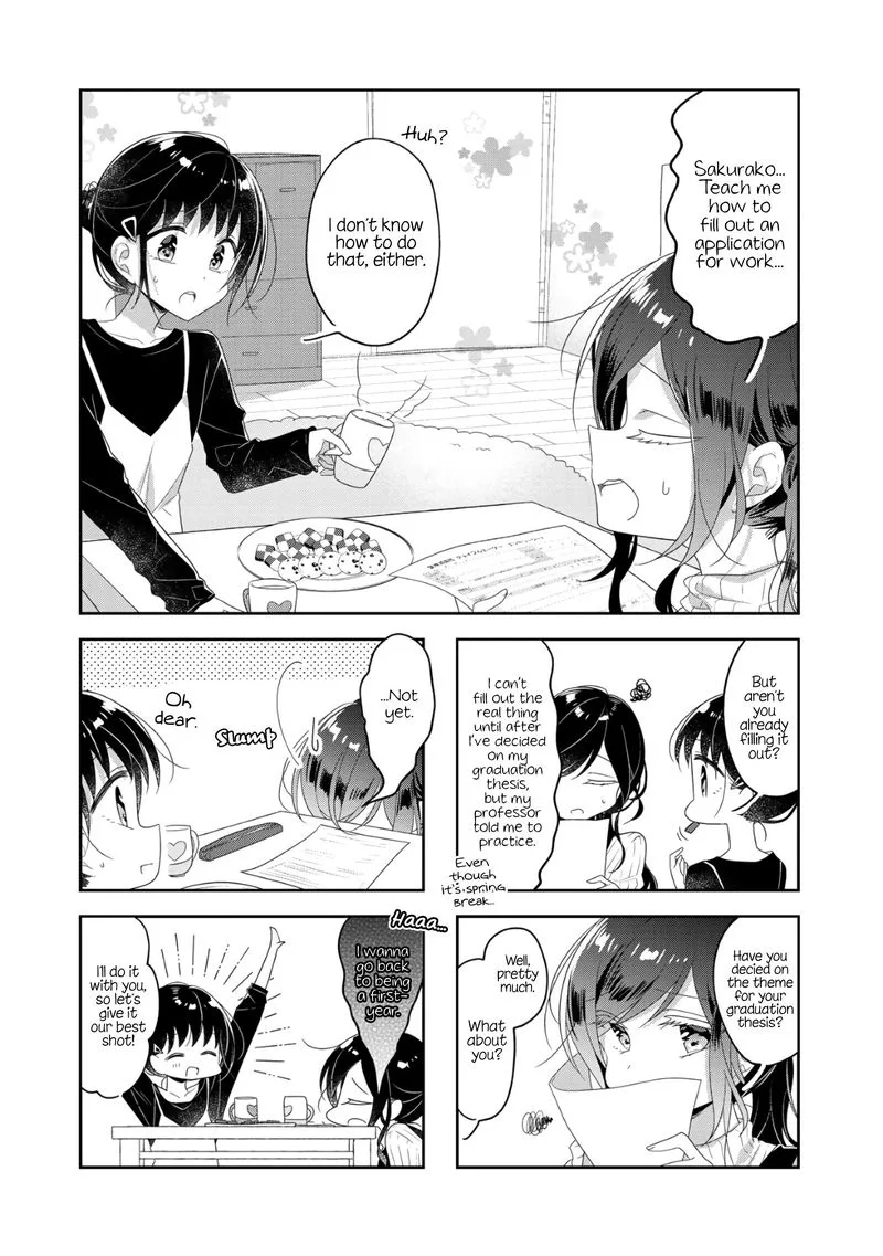 Futaribeya Chapter 62 page 6