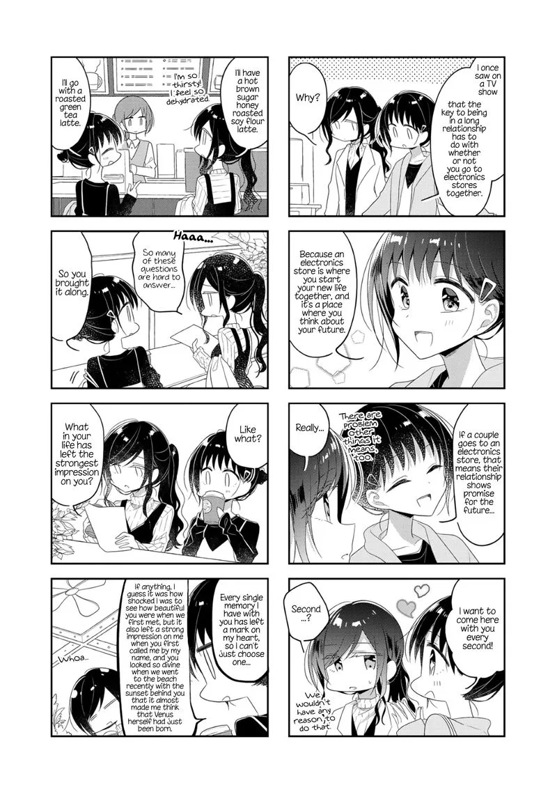 Futaribeya Chapter 62 page 8