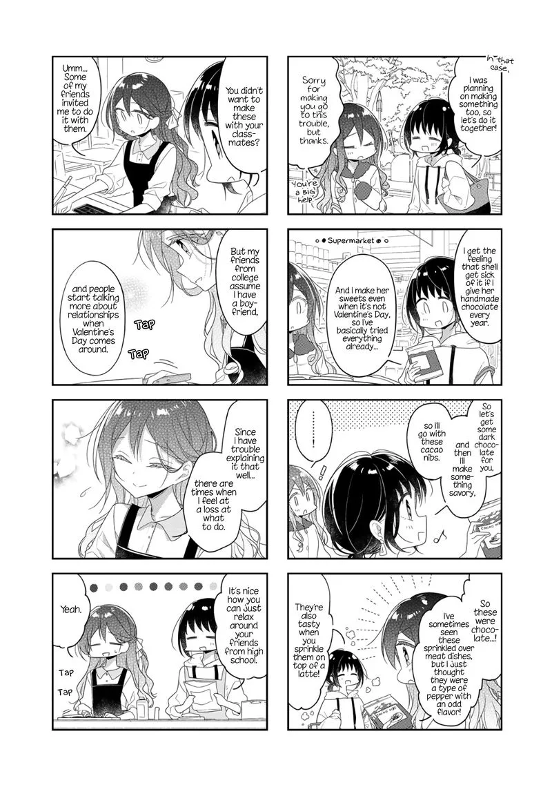 Futaribeya Chapter 62 page 3