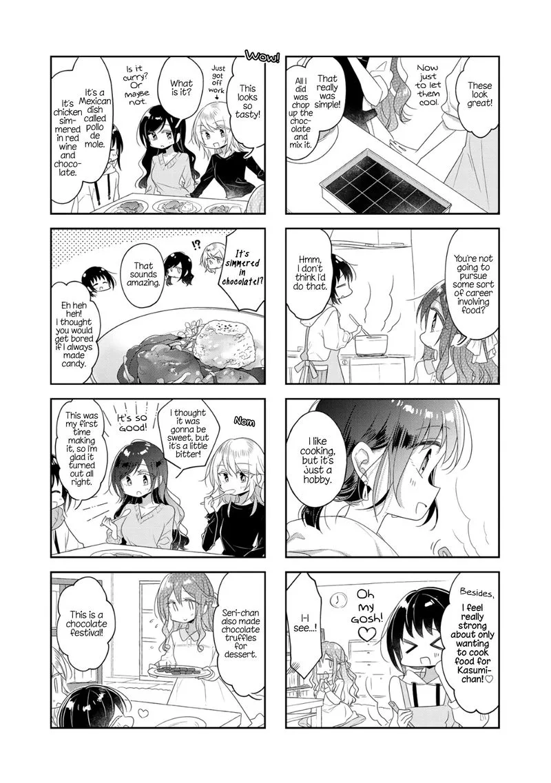 Futaribeya Chapter 62 page 4