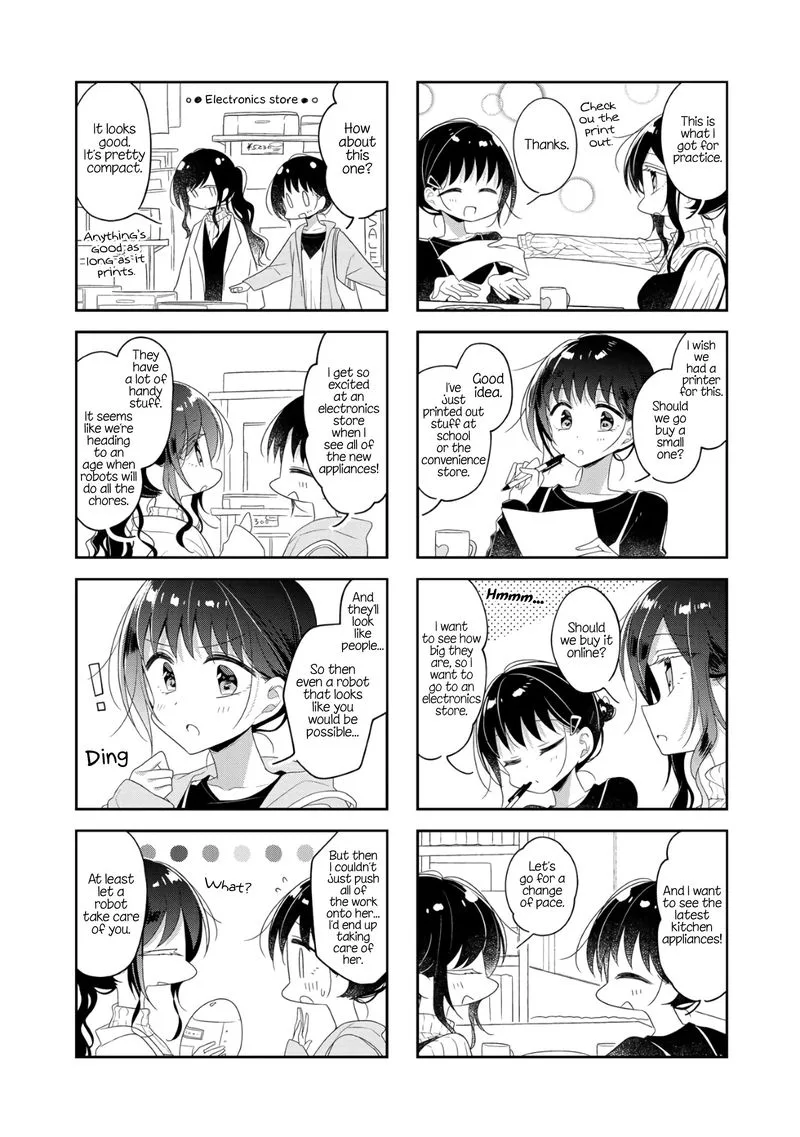 Futaribeya Chapter 62 page 7