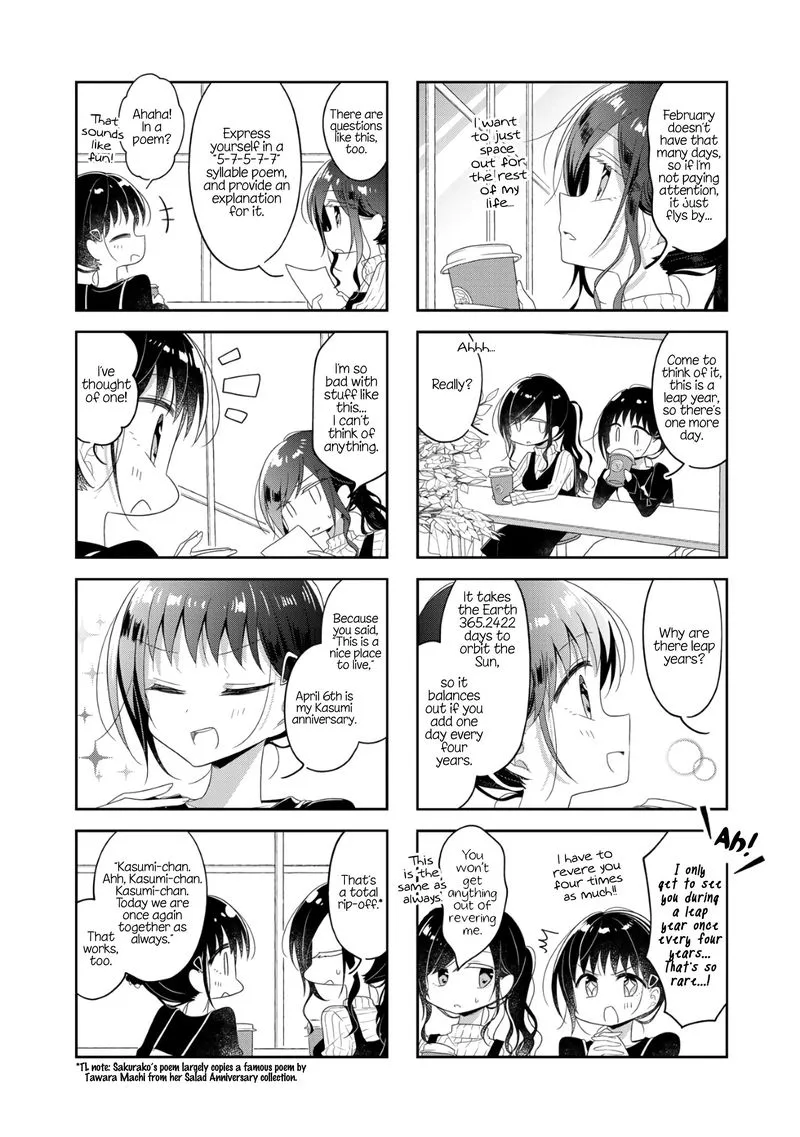 Futaribeya Chapter 62 page 9