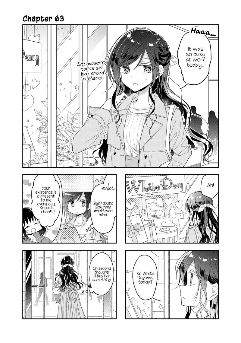 Futaribeya Chapter 63 page 1