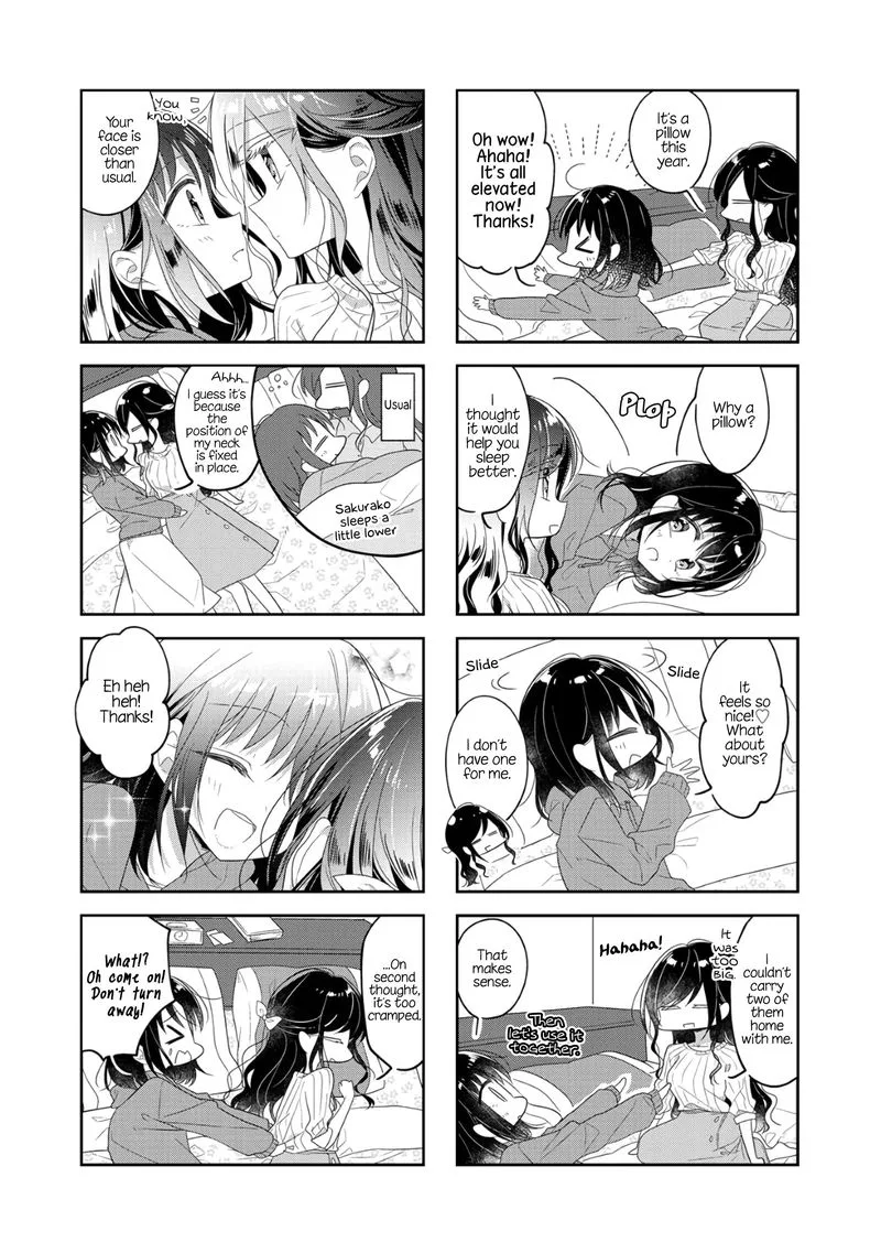 Futaribeya Chapter 63 page 4