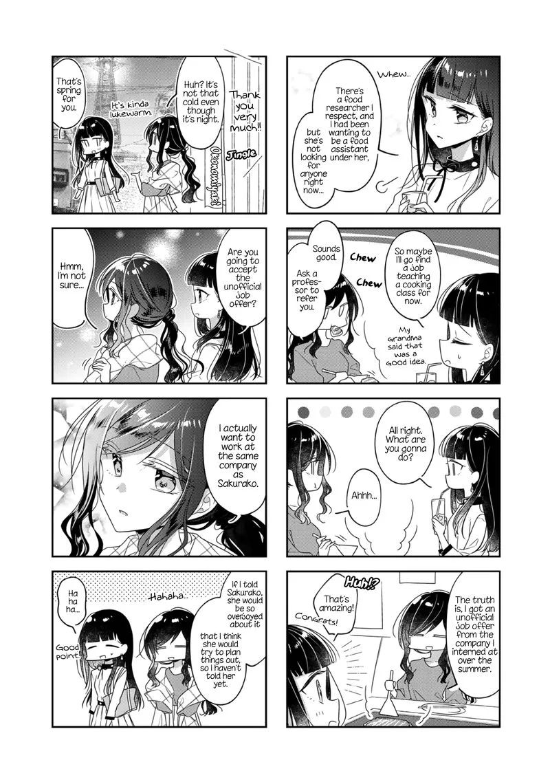 Futaribeya Chapter 64 page 3