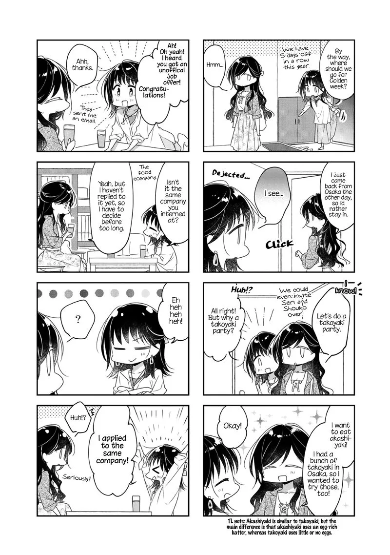 Futaribeya Chapter 64 page 9