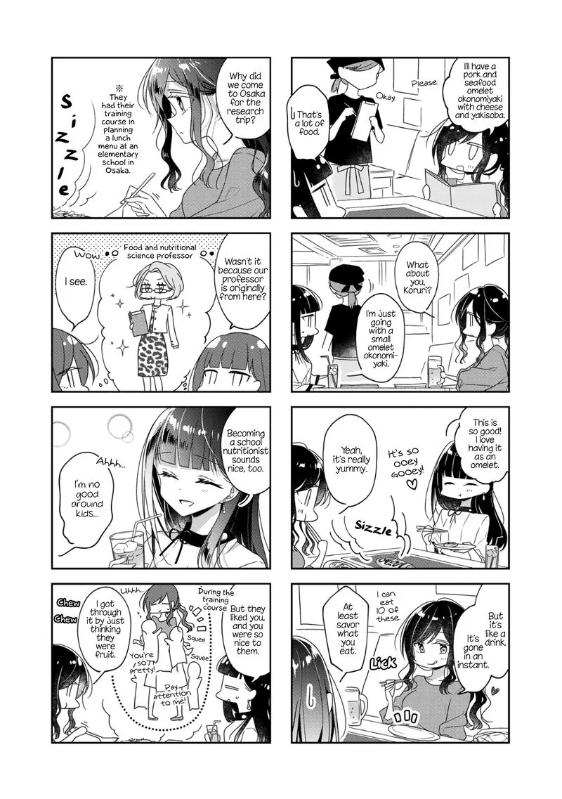 Futaribeya Chapter 64 page 2