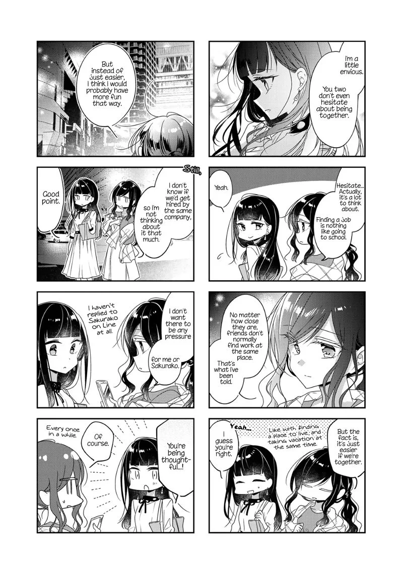 Futaribeya Chapter 64 page 4