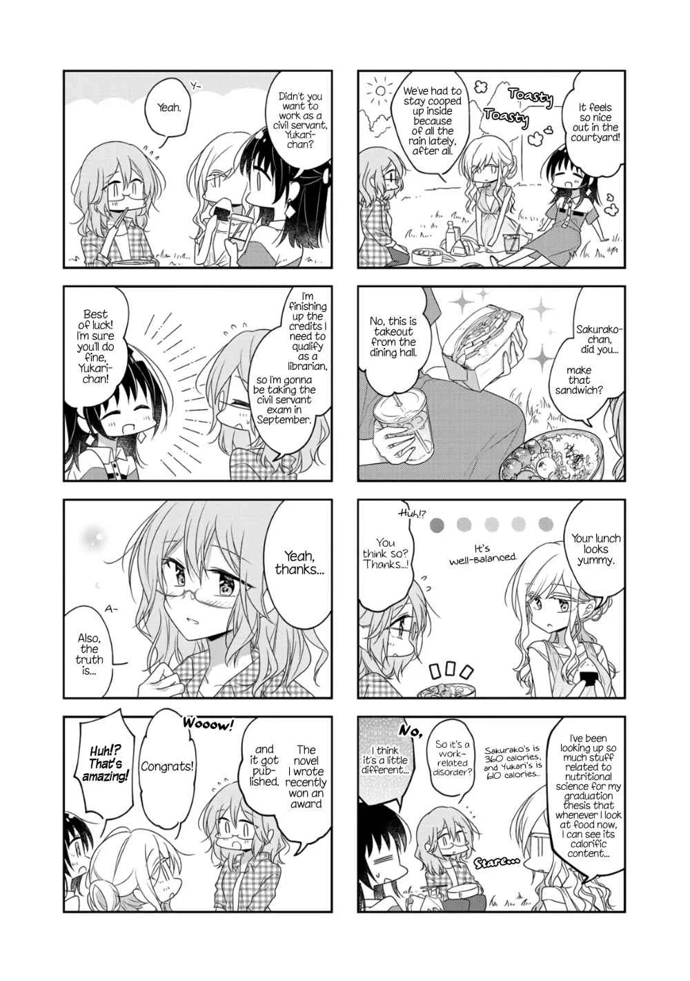 Futaribeya Chapter 65 page 2