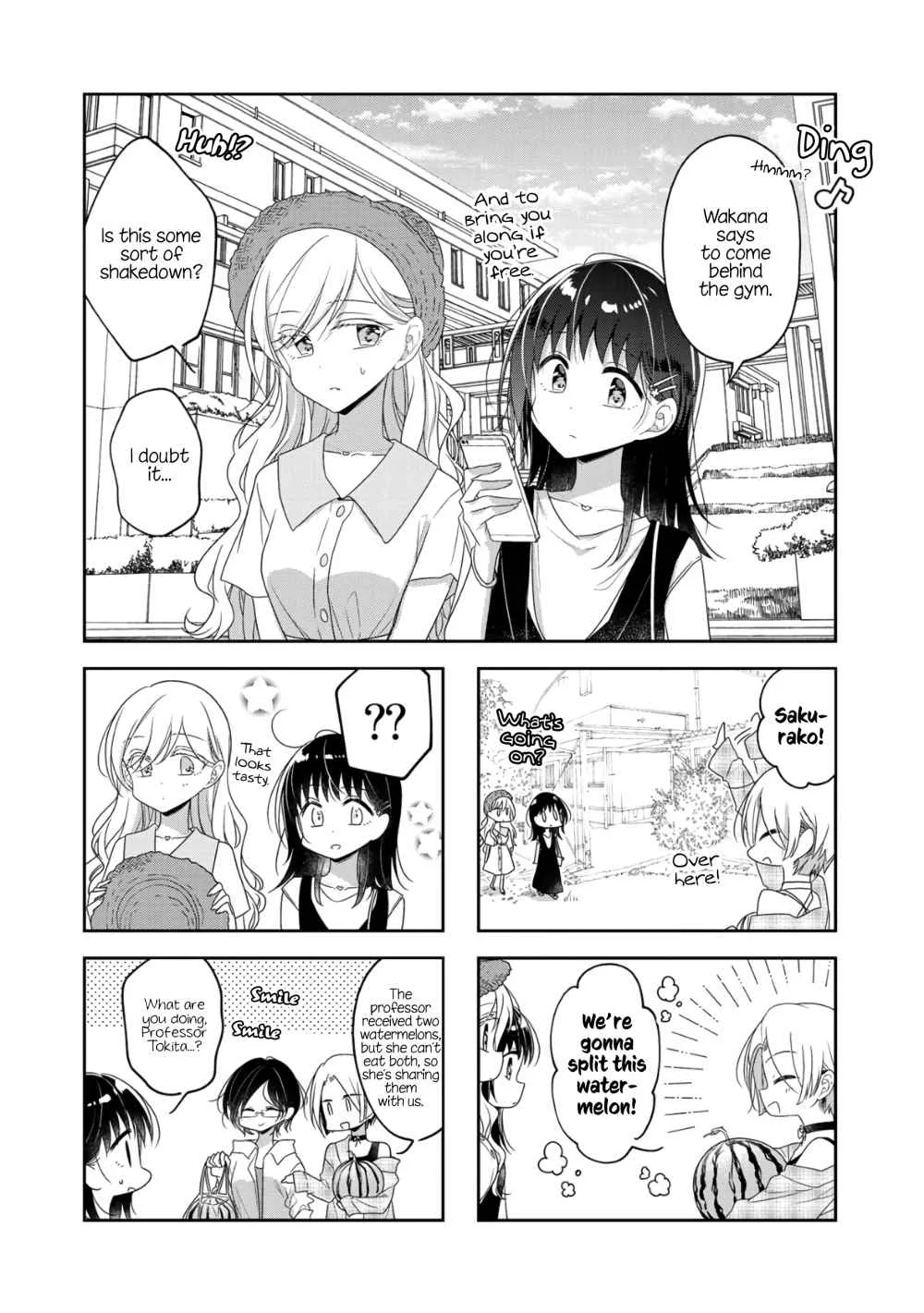 Futaribeya Chapter 65 page 6