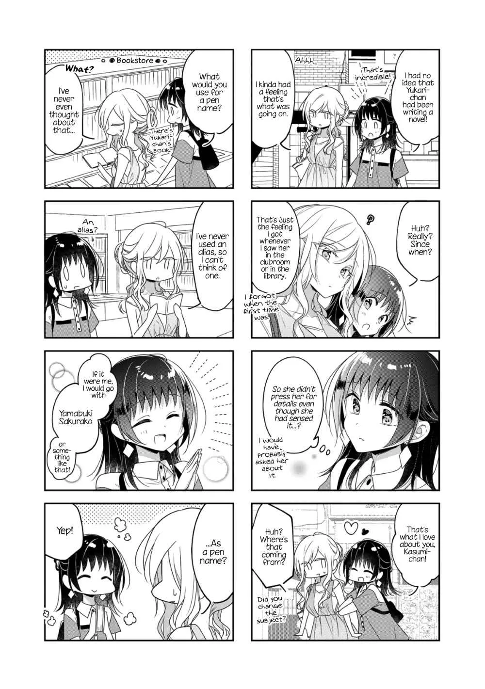 Futaribeya Chapter 65 page 4