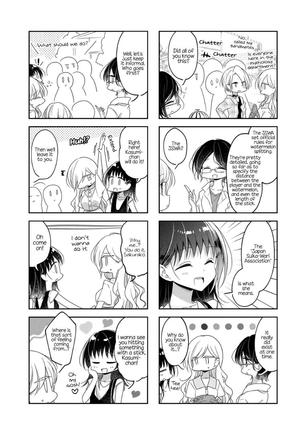 Futaribeya Chapter 65 page 7