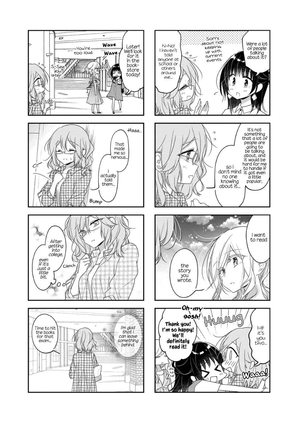 Futaribeya Chapter 65 page 3