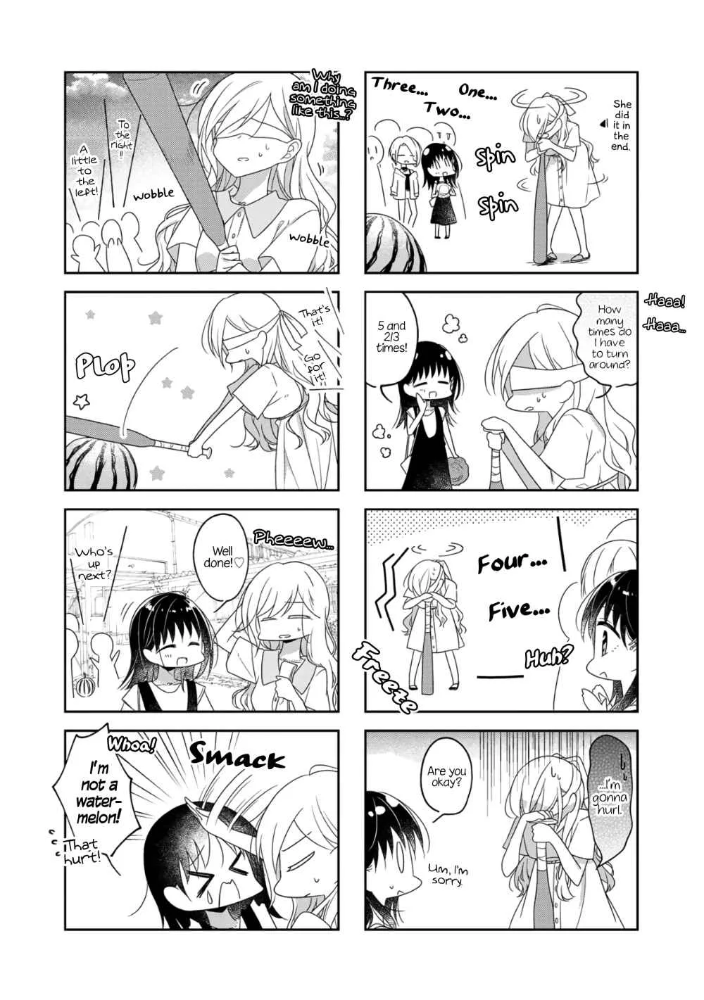 Futaribeya Chapter 65 page 8