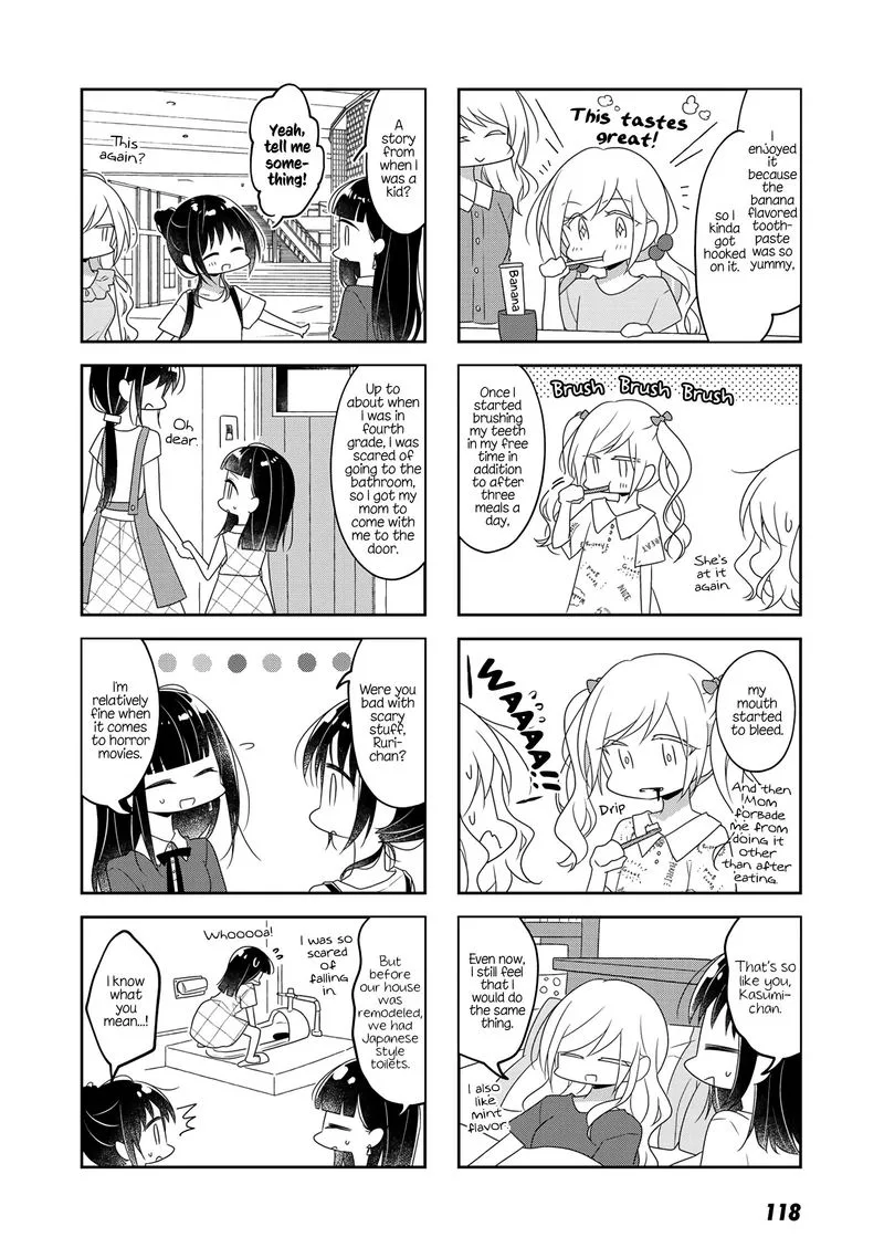Futaribeya Chapter 66 page 19