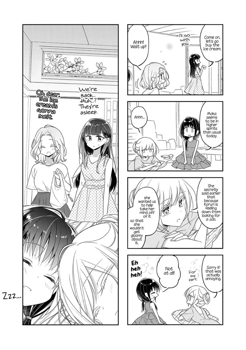 Futaribeya Chapter 66 page 10
